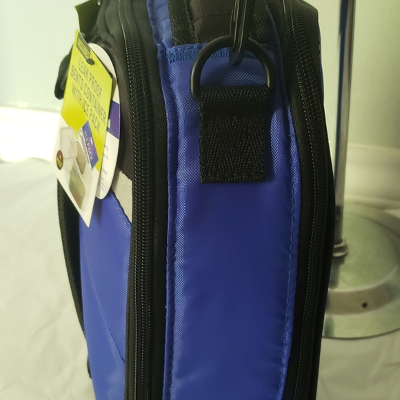 Artic Zone Insulated Lunch Box 4 pcs Bento Box - Picture 3 of 8